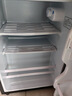 奥克斯小冰箱家用小型迷你冷藏冷冻两用出租房宿舍用节能省电寝室办公室电冰箱 【全国联保】42A156DV星空灰【节能省电】 实拍图