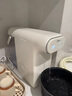 美的（Midea）即热饮水机 家用桌面台式小型水吧家电 便携即热烧水壶 国家补贴 办公家用 无极调温 MYR010T 实拍图