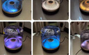哈曼卡顿 琉璃4代音响  琉璃3代升级款 Aura Stuio 4 蓝牙音箱 桌面家用电脑音响家庭影院生日礼物 （旗舰款）琉璃四代 音箱 实拍图