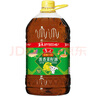 鲁花 食用油 低芥酸特香菜籽油 6.18L   物理压榨 实拍图