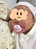 新安怡（AVENT）飞利浦新安怡 安抚奶嘴新生婴儿宝宝柔软0-3-6个月防胀气进口硅胶 实拍图