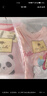 戴维贝拉（DAVE＆BELLA）小男孩全棉上衣女童衣服2025秋季新款小童长袖t恤洋气宝宝打底衫 琥珀粉【现货】 110 cm（建议身高100-110cm） 晒单实拍图