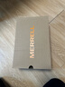 迈乐（Merrell）迈乐户外徒步鞋ACCENTOR GTX经典低帮防水透气防滑耐磨登山鞋男款 实拍图