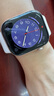 Apple/苹果 Watch Series 10 智能手表GPS款42毫米玫瑰金色铝金属表壳淡桃粉色运动型表带S/M MX1R3CH/B 实拍图