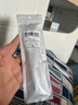 炫戴（XUANDAI）适用小米手环9Pro表带真皮磁吸扣9/8Pro手环腕带金属折叠扣9Pro运动TPU硅胶疯马皮纹原装头粒配件 哑光黑（黑扣）内里硅胶外疯马纹皮 适用：小米手环9/8 Pro 表带 实拍图