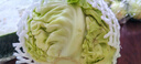 圆白菜约1kg 实拍图