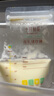 十月结晶(132片)壶口储奶袋双层封口母乳储存保鲜袋一次性存奶储奶袋200ML 实拍图