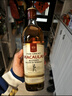 麦高瑞（Macaulay）苏格兰调和威士忌 700ml 洋酒 调酒 嗨棒 实拍图