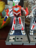 布鲁可奥特曼模型积木人经典款赛罗拼插戴拿布鲁克儿童玩具 经典版  捷德原始形态 实拍图