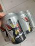 雪花啤酒（Snowbeer）晶粹 500ml*12听整箱装 实惠好酒 实拍图