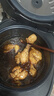 九阳（Joyoung）不粘厚釜内胆大火力柴火饭3升黄金容量家用2-3人微压多功能电饭煲电饭锅行业热销30FZ630 实拍图