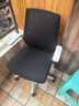 西昊M76人体工学椅电脑椅 办公椅学生学习椅书桌椅会议椅子电竞椅座椅 M76黑网+翻转扶手 实拍图