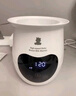 小白熊SnowBear婴儿温奶器 恒温暖奶器 母乳解冻 奶瓶热奶器多功能加热辅食-5062 实拍图