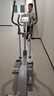 HARISON汉臣椭圆机家用智能磁控椭圆仪太空漫步机踏步机降噪运动健身器材 珍珠白-双向飞轮传动-减脂又护膝 实拍图