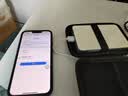 onemodern移动硬盘iPhone手机直连备份外置照片存储安卓平板电脑通用一键自动备份存储神器大容量 云峰白 1TB 实拍图