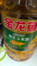 金龙鱼 食用油 非转基因 压榨 一级 纯正玉米油4L（新老包装随机发货） 实拍图