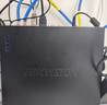 HIKVISION海康威视 硬盘录像机监控主机NVR8路高清网络单盘位支持6T硬盘手机远程DS-7808N-F1 实拍图