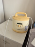 美德乐（Medela）心韵医务电动双边吸奶器可用配件双侧配件护罩配件 【租机必买】双侧吸乳配件24mm 实拍图