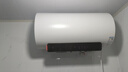 京东京造大白鲸阻垢60L电热水器国家补贴 3300W变频节能速热 家用免更换镁棒无垢一级能效防电墙JZ-KB60X01 实拍图