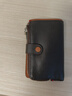 新秀丽（Samsonite）男士多功能钥匙包牛皮零钱包汽车钥匙扣男士生日礼物TK7*03003 实拍图
