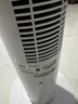 海尔（Haier） 电风扇家用塔扇遥控定时落地扇轻音摇头办公室无叶风扇立式电扇空气循环扇落地扇卧室风扇 【大风量轻音】旋钮款FZJ0901 晒单实拍图