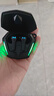 漫步者（EDIFIER）HECATE【全新升级】GT4 Pro真无线蓝牙耳机电竞游戏专用入耳式低延迟通话降噪运动适用于苹果小米 战斗黑+黑壳雷神耳机套 实拍图