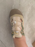 骆驼（CAMEL）凉鞋男士夏季透气新款男户外包头运动软底高端休闲沙滩凉鞋 G14M396625 沙色男 43 实拍图