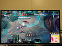 三星（SAMSUNG）27英寸 G60SF 2K 500Hz QD-OLED 0.03ms(GTG) G-Sync 玄龙骑士 电竞显示器 LS27FG602SCXXF 实拍图
