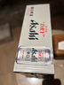 朝日Asahi朝日超爽生啤酒 330ml*15听 10.9度整箱装 实拍图