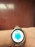 HUAWEI WATCH GT 5 46mm 苍山灰 氟橡胶表带华为智能手表情绪健康助手玄玑感知系统 实拍图