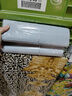 九千谷 快递袋物流打包袋塑料包装袋快件防水袋子白色32*45cm*100个9640 实拍图