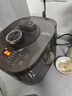 美的（Midea）【国家补贴】IH速嫩感猛火电压力锅5L智能预约家用电饭煲0涂层顶置触控高压锅4-6人自动排气S5972K 实拍图