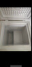 北极熊（BEIJIXIONG）小冰柜家用小型冷冻保鲜迷你冷藏商用卧式冷柜储母乳柜节能省电 单门单温45升【一级能效 全国联保】 45L 实拍图