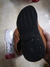 泰瑞盾劳保鞋轮胎底高帮实心男电焊鞋防砸防烫防铁屑 低帮四季款 轮胎底 42 实拍图