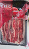 宅鲜汇肥牛卷原切牛肉卷火锅牛肉片安格斯肥牛片烤肉食材谷饲澳洲m3肥牛 原切肥牛片5盒 [煎烤推荐]1000g 实拍图