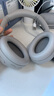 索尼（SONY）WH-1000XM4 无线智能降噪 头戴耳机 蓝牙5.0（1000XM3升级款）铂金银 高考祝福礼物 实拍图
