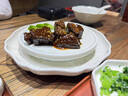 龙大肉食 国产黑猪肋排4斤（不含脊骨） 免切排骨猪肋骨含软骨 黑猪肉生鲜 实拍图
