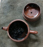 八马茶业信记号 好运连连普洱茶 熟普100g 2018年小圆饼 茶叶盒装 实拍图