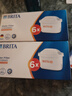 碧然德（BRITA）家用净水壶 滤水壶滤芯 MAXTRA+LE 去水垢专家滤芯 6枚装 实拍图