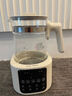 亿可熊（iicobear）恒温水壶调奶器 婴儿温奶器暖奶消毒电热烧水壶 1.5L大容量恒温壶 实拍图
