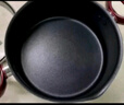 炊大皇 汤锅不粘锅 易洁煲汤炖煮熬粥汤奶锅22cm 磁炉通用 溢彩WG14320 实拍图