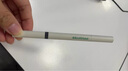 悦诗风吟（Innisfree）眉妆大师自动眉笔三角形1#灰色0.25g防水扁平笔头易上色 实拍图