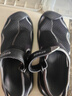 卡骆驰（crocs）激浪男鞋网面透气户外凉拖拖鞋沙滩鞋凉鞋 205289-001 M9 实拍图
