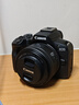 佳能（Canon）EOS R50 微单半画幅相机 r50小巧便携 Vlog拍摄直播相机 4K短视频 R50黑色拆单机+RF50 1.8【人像小痰盂】 官方标配【无必备配件摄影大礼包~推荐购买套餐】 实拍图