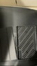 联想（Lenovo）拯救者平板 Y700四代 保护夹 智能休眠唤醒 镂空散热轻薄设计 裸机手感 一擦即净 黑色 实拍图
