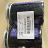 养益君 桑葚干500g（250g*2罐）干燥度95%自然晒干无熏硫即食黑桑葚干 桑葚茶黑桑椹干 桑葚干泡酒泡水果干 实拍图