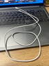 小米苹果数据线100cmPD快充版充电线MFi认证通用iPhoneXsMax/XR/12/13 Type-C to Lightning转接头线   实拍图