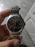 天梭（TISSOT）【新年礼物】力洛克系列1853经典80机芯机械男表瑞士手表送男友 黑盘钢带T006.407.11.053.00 实拍图