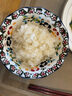 olayks立时 微压电饭煲家用2-3人陶瓷釉球釜内胆米饭锅多功能不沾煮粥汤电饭锅小型2升带蒸笼OLK-20C 实拍图