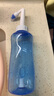振德（ZHENDE）洗鼻器成人 手动冲鼻器鼻腔清洗器套装500ml+80包盐 实拍图